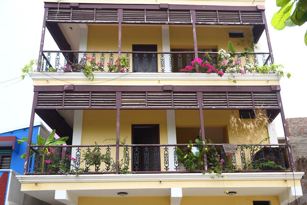 Villa Olivia 蓬蒂切里 外观 照片