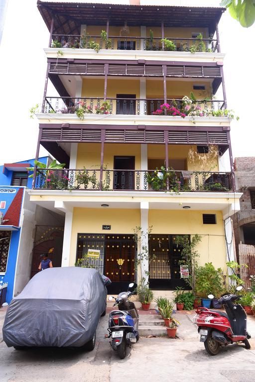 Villa Olivia 蓬蒂切里 外观 照片